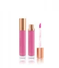 Private label cosmetics lipstick waterproof versagel lip gloss base moist pearl lipgloss