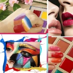 Private Label lipstick lip stick Make Your Own Matte Lipstick Palette