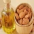 Import Private label sweet almond vitamin E oil moisturizing na.tu.ral dry skin care body massage oil for pregnant woman from United Kingdom
