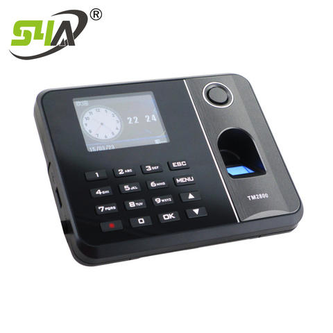 Buy Profession Time Clock Fingerprint Time Attendance Device from S4A ...