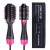 Import Professional 3 In 1 Hair Dryer &amp; Volumizing Brush Stock One Step Hair Dryer And Styler Electric Hot Air Brush from China