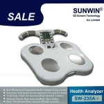 Professional body composition analysis machine /fat tester /provide analysis of health data