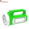 Professional Cheap Price Camping Hunting Solar Rechargeable Led Search Light Handheld
