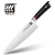 Import Professional chef&#39;s knife with G10 handle from China