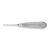 Import Professional Dentist Root Flohr Elevator Left High Quality Stainless Steel Medical Teeth Equipments Dental Instruments from China