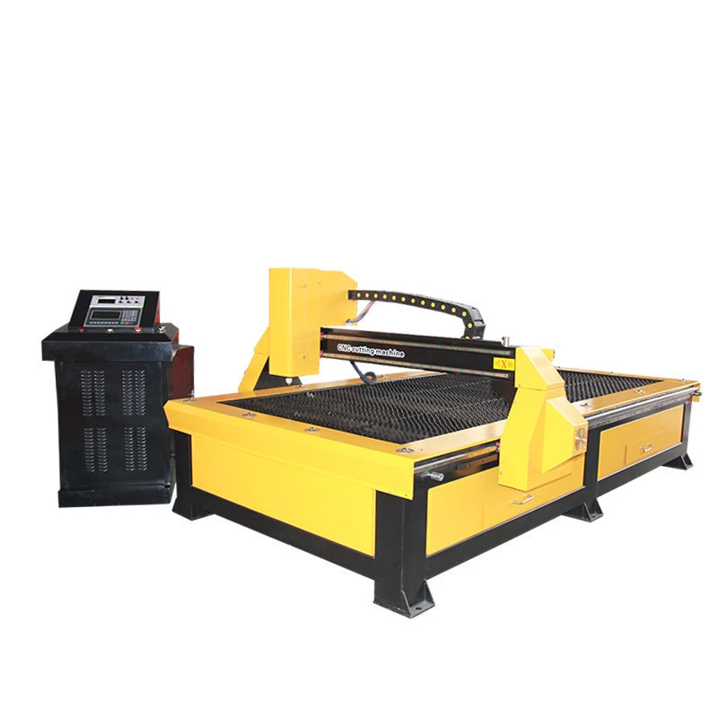 Professional desk type metal cnc plasma cutting machine plasma cutter SD-1325
