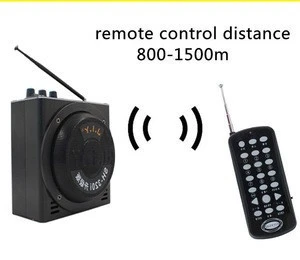 professional digital bird sound caller hunting bird sound device mp3