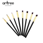 Professional factory sample eyeshadows makeup brush foam brush applicators for eyeshadows