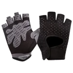 Professional gym fitness gloves Power lifting exercise fitness half finger cycling gloves