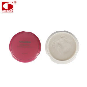 Professional hair styling products strong hold matte hair clay hair styling mud