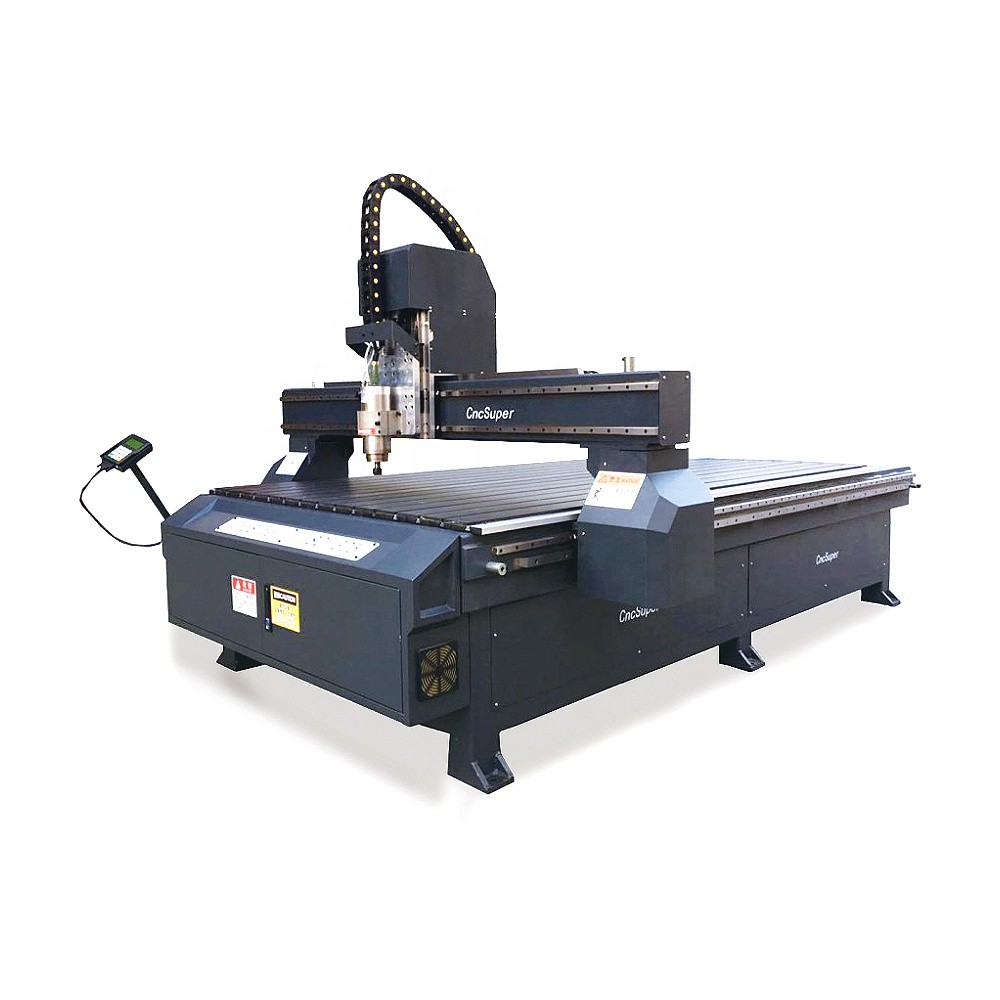 Professional High power Woodworking Furniture Carving Machine 1325 Cnc Router with Promotion Price