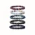 Import Professional Jewelry Factory Natural 8mm Gorgeous Semi-Precious Gemstones Healing Crystal Stretch Beaded Bracelet Unisex from China
