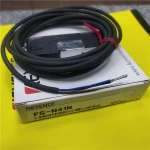 Professional KEYENCE FS-N12P high power fiber optic model amplifier