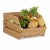 Import Professional manufacturer bamboo crate from China