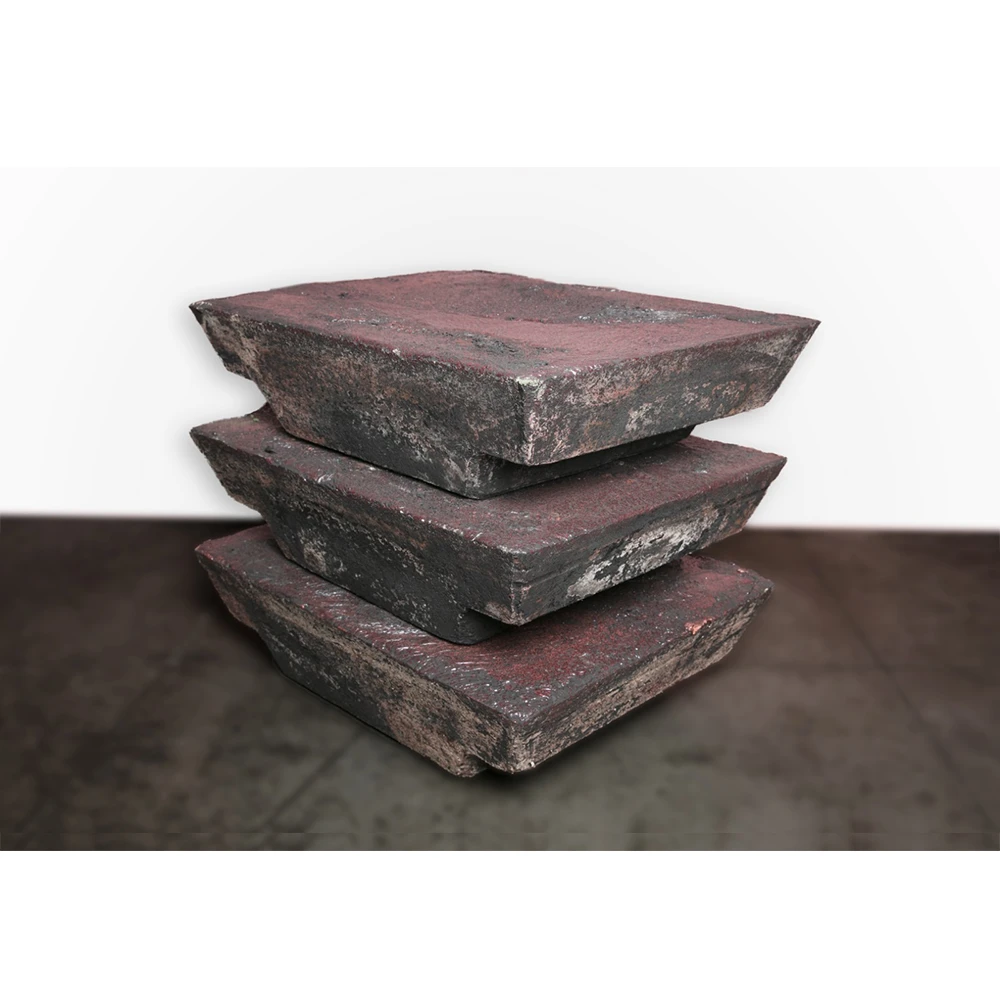 Professional Quality Casting Copper Ingots Directly Sale