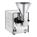 Professional Stainless Steel Peanut Sesame Nut Grinding Processing Machine