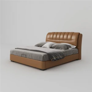 Professional Supplier Modern Design Soft Beds Bedroom Furniture Bed Rooms