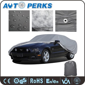 professional uv protection car cover, 4mm EVA hail protection PVC car cover