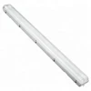project item  IK08  IP65 for  traditional   T8 single double fluorescent led   tube waterproof  tri-proof light lighting fixture