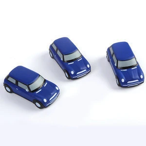 Promotional EN71 pu stress car toys stress reliever toy