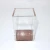 Import promotional office desk acrylic pen holder stationary from China