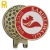 Import Promotional set gifts in custom ball marker hat clips and divot golf from China