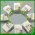 Import Promotional Soft Mini Pocket Facial Tissue/Travel Pack Pocket Tissue of OEM Brand from China