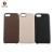 Import Protective back cover PU leather mobile phone accessories case for iphone 7 from China