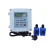 Import PT100 temperature probe RS485 RS232 Ultrasonic Heat Flow Meter CE approved Insertion Type Ultrasonic Flowmeter from China