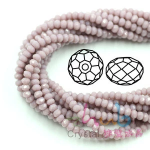Pujiang factory selling murano glass beads for chancelier decoration