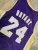 Import purple color basketball practice jerseys t-shirt with number 24 basketball jersey cmaillot de basket from China