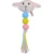 Import Puzzle soft cute plush dog toy pet rope toy from China