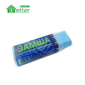 PVA super-absorbant Chamois for Household usage Magic cooling towel
