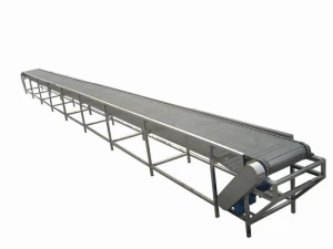 PVC belt conveyor/conveyor belt for food