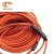 Import PVC Electric flexible heating element underfloor heating cable for pipe roof with thermostat from Hong Kong