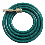 PVC garden hose