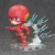 Import PVC  mini hot anime man toys flexible movable the flash action figure from China