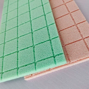 PVC Sheet Foam Board Closed Cell Polyethylene Foam Material for Marine Building