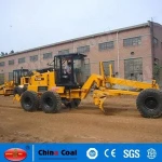 PY180d Self-propelled Function Of Motor Grader, Motor Grader Ripper