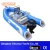 Import qboat fiberglass hull Inflatable Fishing Racing boat from China