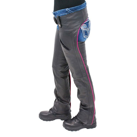 Chaps Racing Buy Quality Black Genuine Cowhide Leather Horse Riding Chaps Custom ...