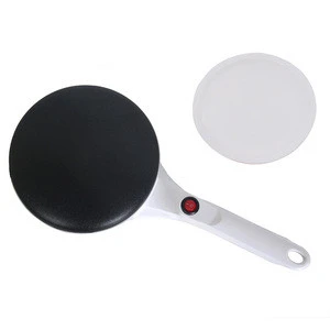 Quality Guarantee Portable Mini Handheld Cheap Crepe Maker with Non-stick Coating Plate