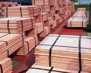 Quality High Purity Copper Cathode 99.9%
