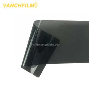 Quality Ultra Hd Magnetron Film Explosion-proof High Heat Rejection Sputter Metal Window Tint Film