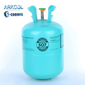 R134A Refrigerant Gas with Cylinder for Air Conditioner