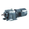 R37-R167 Input power rating 0.18-160KW Spiral bevel motor gear box