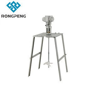 R8410 RONGPENG Easy Operating Air Agitator Mixing Equipment