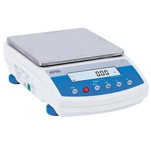 RADWAG WLC 1/A2 Precision Scale Capacity/1kg Readability 0.01g - Made in Europe