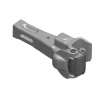 Railway vehicle coupler for train spare parts