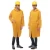 Import Rainwear PVC coated polyester support raincoat from China